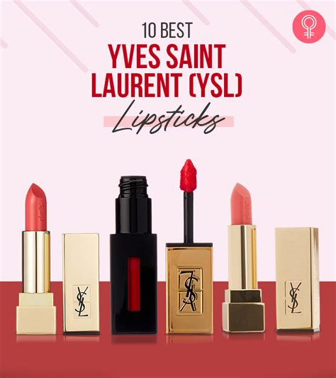 alexa chung lipstick ysl|Best Yves Saint Laurent Lipstick — The Outlet.